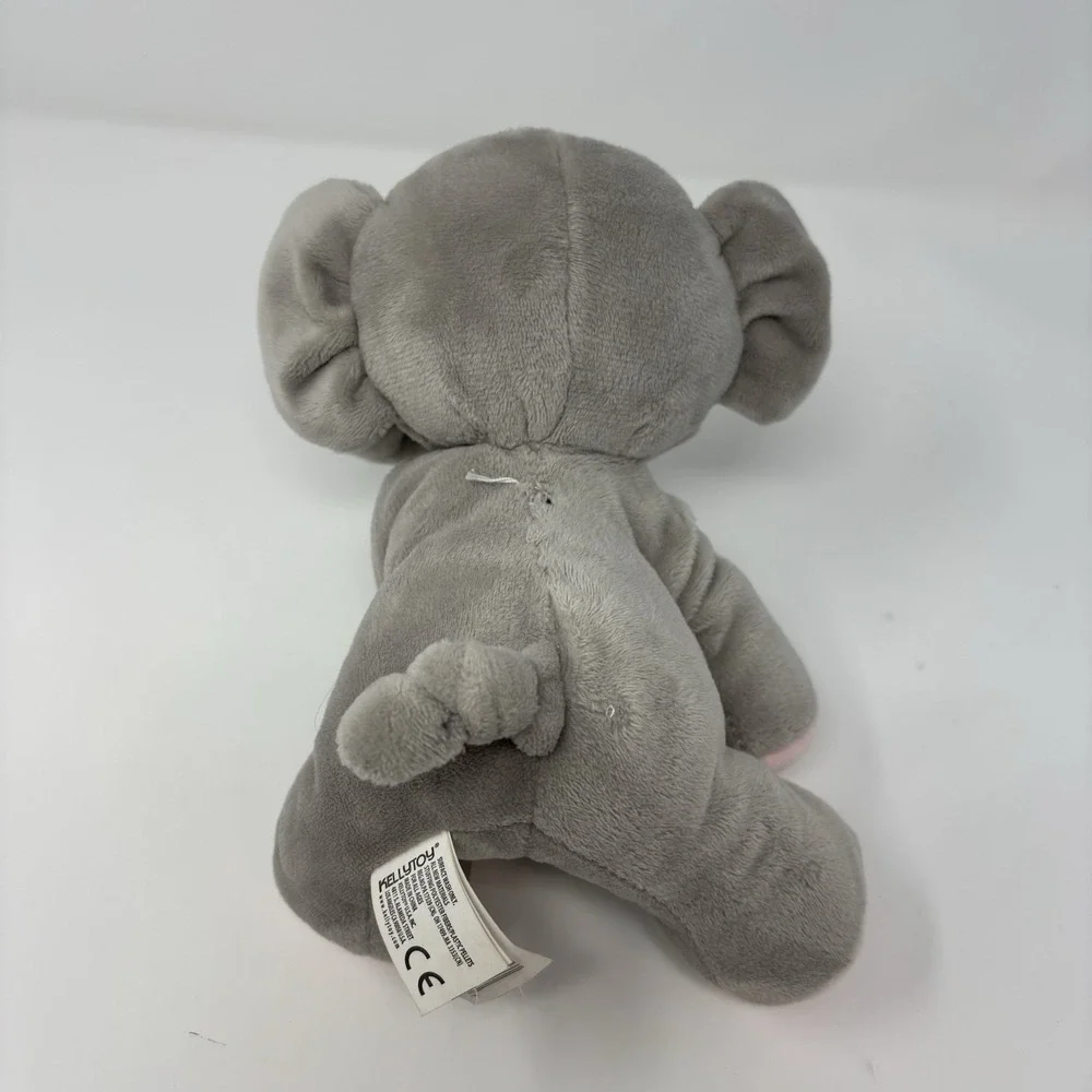 Kellytoy gray elephant